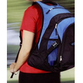 Royal Blue Pilot Laptop Backpack